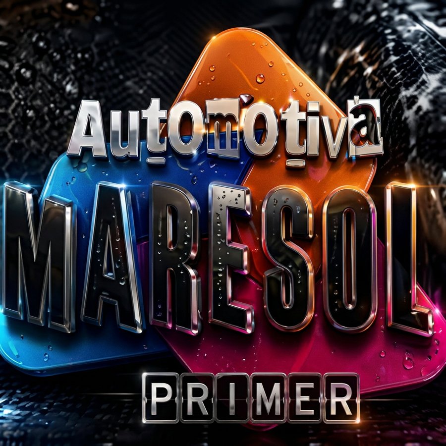 Logo Automotiva Maresol Primer